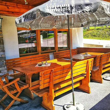 Gwercherwirt Brandenberg