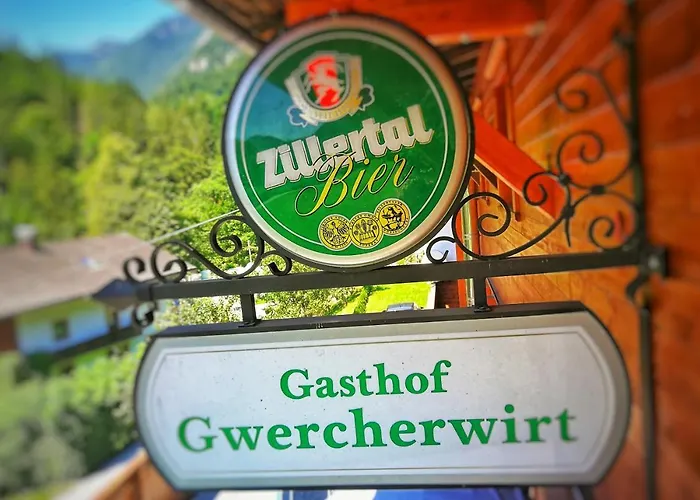Gwercherwirt Brandenberg