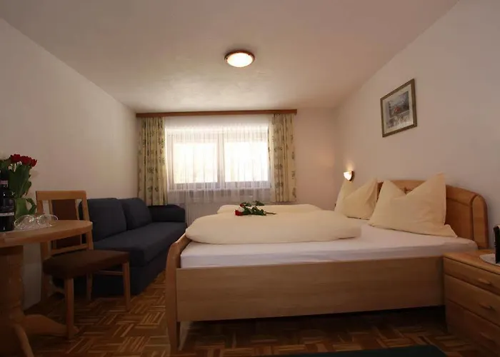 Gwercherwirt Hotell Brandenberg