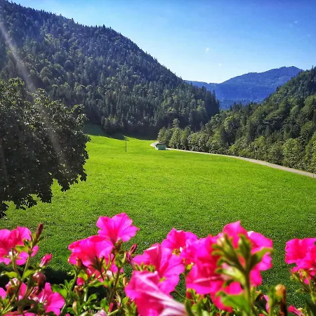 Gwercherwirt Szálloda