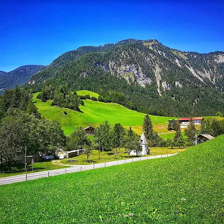 Gwercherwirt Szálloda