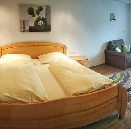 Gwercherwirt Szálloda Brandenberg