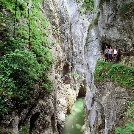 Szálloda Gwercherwirt Brandenberg