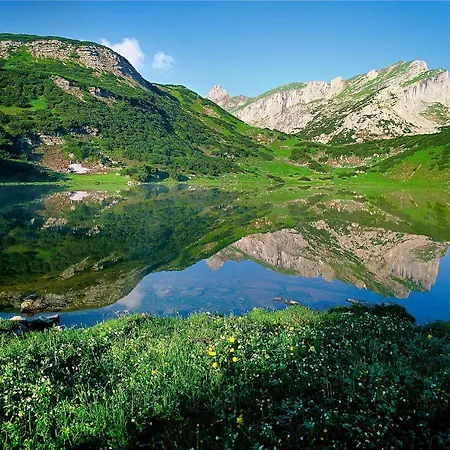 Gwercherwirt Szálloda Brandenberg