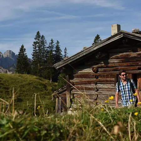 Gwercherwirt Szálloda Brandenberg