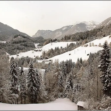 Gwercherwirt Szálloda Brandenberg