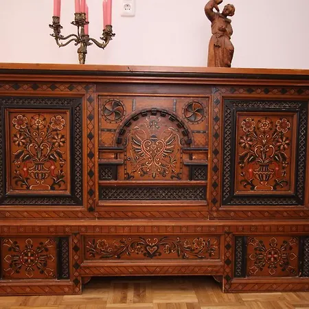 Szálloda Gwercherwirt 3*