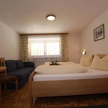 Gwercherwirt Szálloda Brandenberg